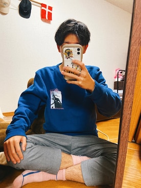 【おかじゃわ】+理学療法士さんのコーディネート