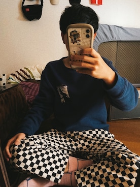 【おかじゃわ】+理学療法士さんのコーディネート