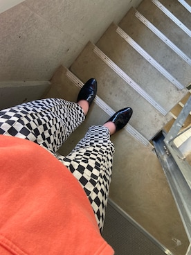 【おかじゃわ】+理学療法士さんのコーディネート