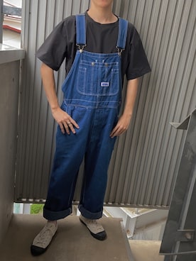 【おかじゃわ】+理学療法士さんのコーディネート