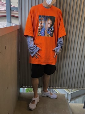 【おかじゃわ】+理学療法士さんのコーディネート