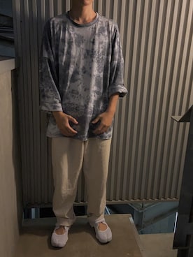 【おかじゃわ】+理学療法士さんのコーディネート