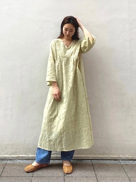 レースワンピース の人気ファッションコーディネート 年齢 30歳 34歳 Wear