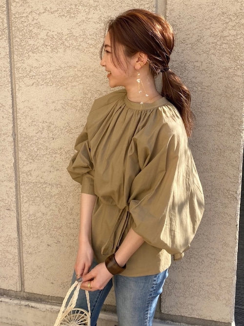 長谷千沙さんのコーディネート