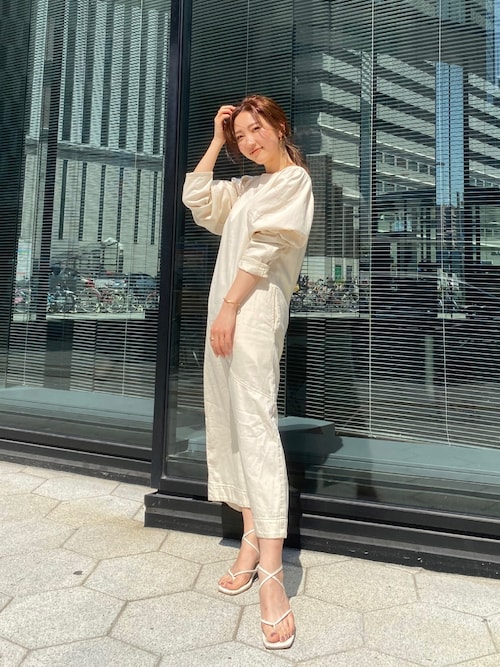 長谷千沙さんのコーディネート