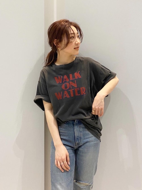 長谷千沙さんのコーディネート