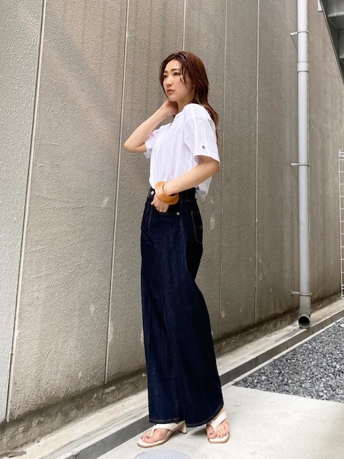 長谷千沙さんのコーディネート