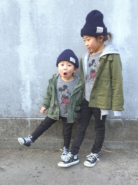 toumaoさんのコーディネート