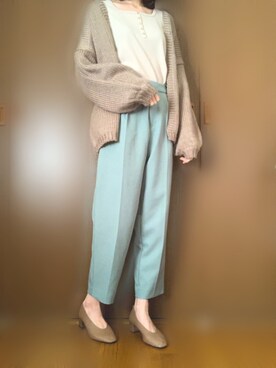 ちぃ*さん(レディース・167cm)の春コーディネート