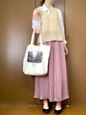 ちぃ*さん（レディース・167cm）の春コーディネート