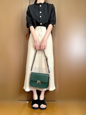 ちぃ*さん（レディース・167cm）の春コーディネート