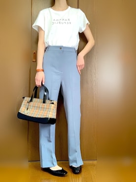 ちぃ*さん（レディース・167cm）の春コーディネート