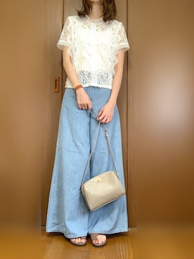 ちぃ*さんのコーディネート