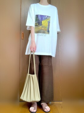 ちぃ*さんのコーディネート