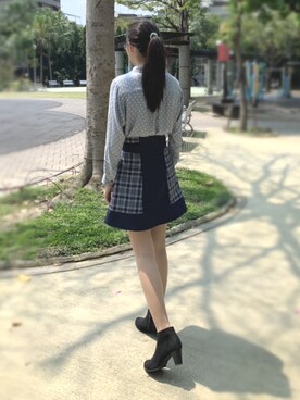 Vintagerさん(レディース・165cm)の春コーディネート