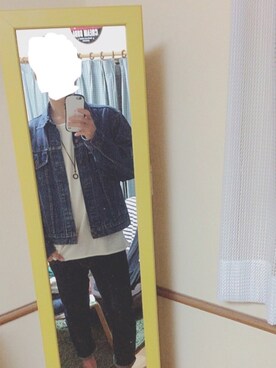 「wearhalloween2017」｜「アイテム（雑貨/ホビー）」を使った、Takutoさん（メンズ・183cm）の秋コーディネート