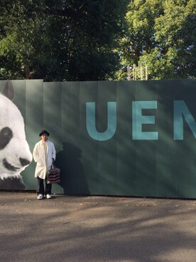 ボナパルTONさんのコーディネート