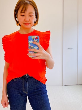 maiさん（レディース・150cm）の春コーディネート