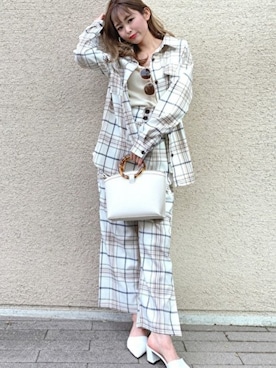 cecilmcbee_staffさんのコーディネート