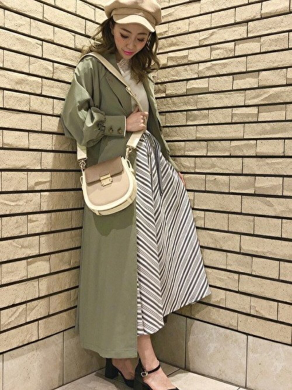 cecilmcbee_staff(CECIL McBEE)｜CECIL McBEEのテーラード
