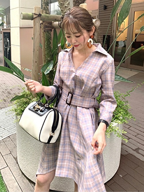 Cecil Mcbeececilmcbee Staffさんのワンピースを使ったコーディネート Zozotown