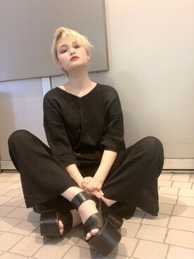 cecilmcbee_staffさんのコーディネート