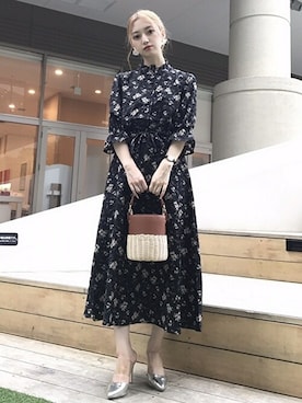 CECIL McBEE（ミニワンピース）のフリマアイテム一覧
