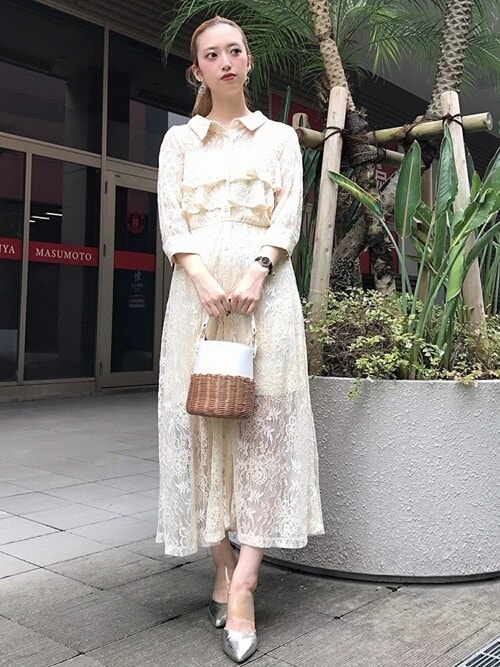 卒服　セシルマクビー　女の子　ブレザー　ワンピース　シャツ　165 CECIL McBEE | トップスの商品一覧 | ミーコレクト公式