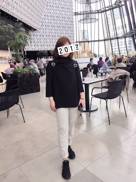 Liu Chunさんのコーディネート