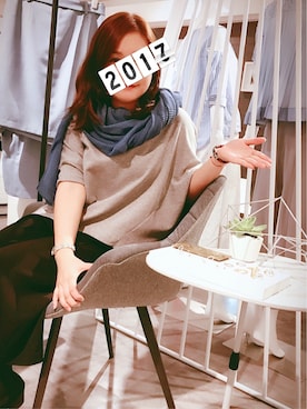 Liu Chunさんのコーディネート