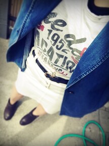 昔どっかで買ったやつ | Tシャツ/カットソー