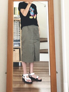 Ms          mfha3t2mさんのコーディネート