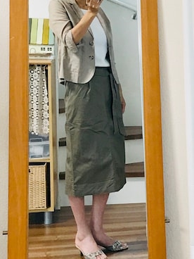 Ms          mfha3t2mさんのコーディネート