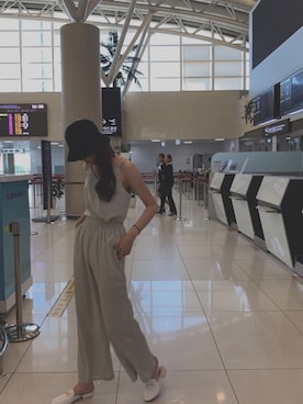 ひよ子さんのコーディネート