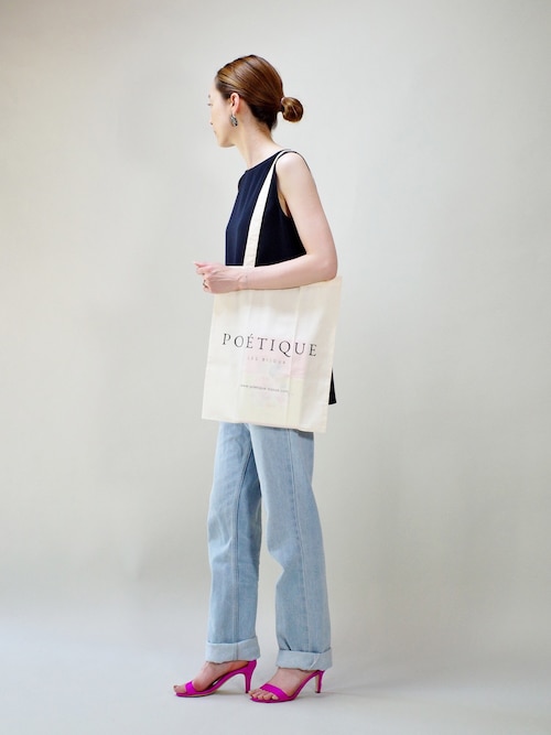 Isolation Jewelry Isolation Jewelry Poetique Les Bijouxのトートバッグを使ったコーディネート Wear