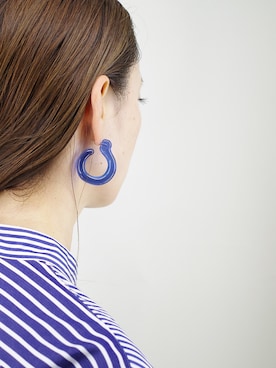 ISOLATION JEWELRYさん（レディース・159cm）の春コーディネート