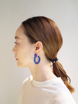 ISOLATION JEWELRYさん（レディース・159cm）の春コーディネート