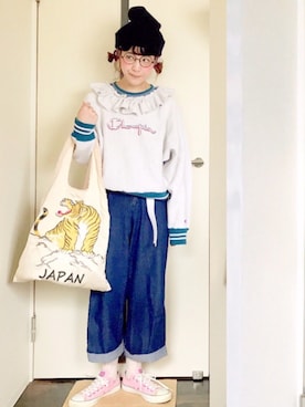 さっきー✰さんのコーディネート