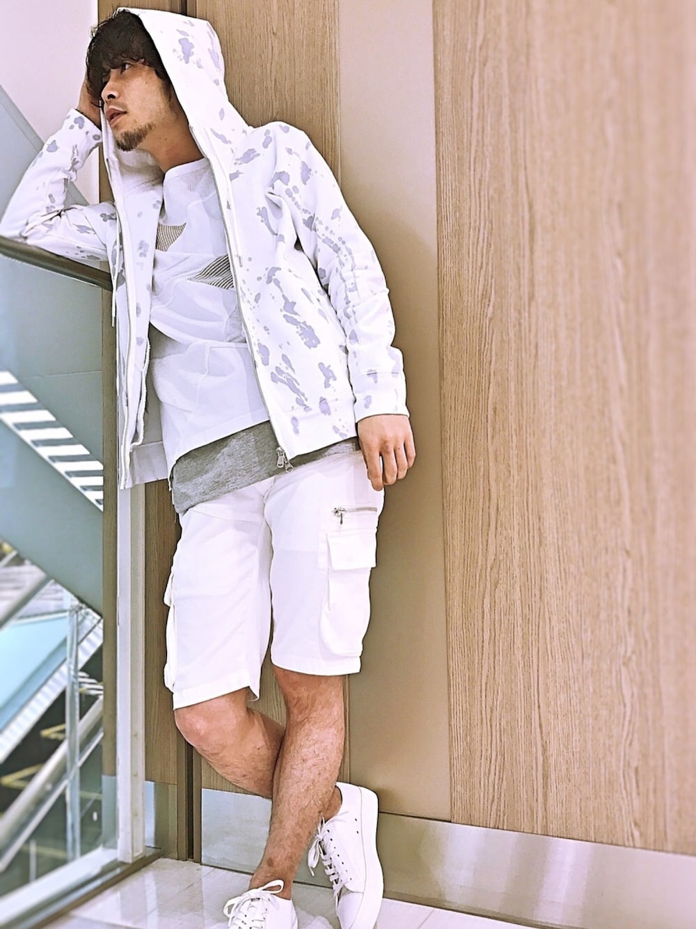 VOGUISHのパーカーを使った人気ファッションコーディネート - WEAR