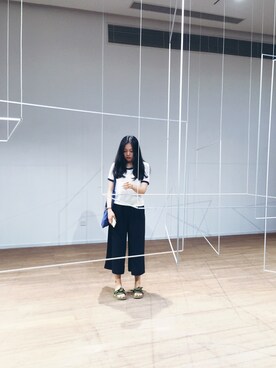 袁大宝吃不饱さんのコーディネート