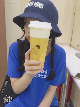 袁大宝吃不饱さんのコーディネート