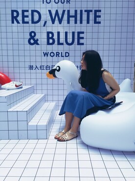 袁大宝吃不饱さんのコーディネート