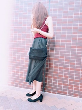 Kさんのコーディネート