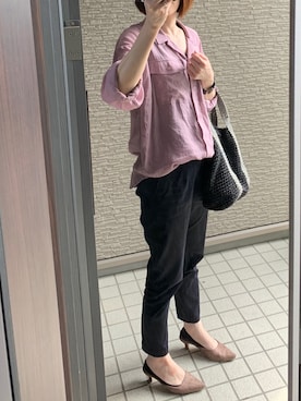 akan^3^)さん（レディース・163cm）の夏コーディネート