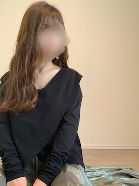 めるてぃさん（レディース・153cm）の春コーディネート