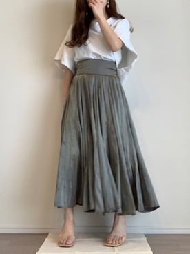 めるてぃさん（レディース・153cm）の春コーディネート