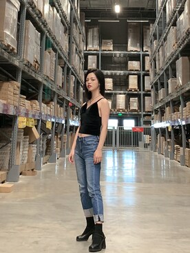 Laver.Cさんのコーディネート