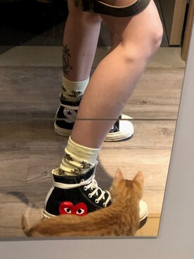 还是储个电吧さんのコーディネート