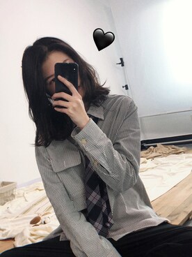 还是储个电吧さんのコーディネート