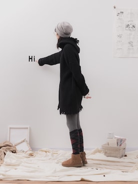 还是储个电吧さんのコーディネート